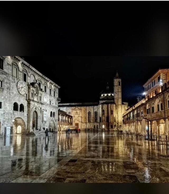 Ascoli Bonjour B&B & Apartments Parcheggio Privato & Giardino Ascoli Piceno Exterior photo